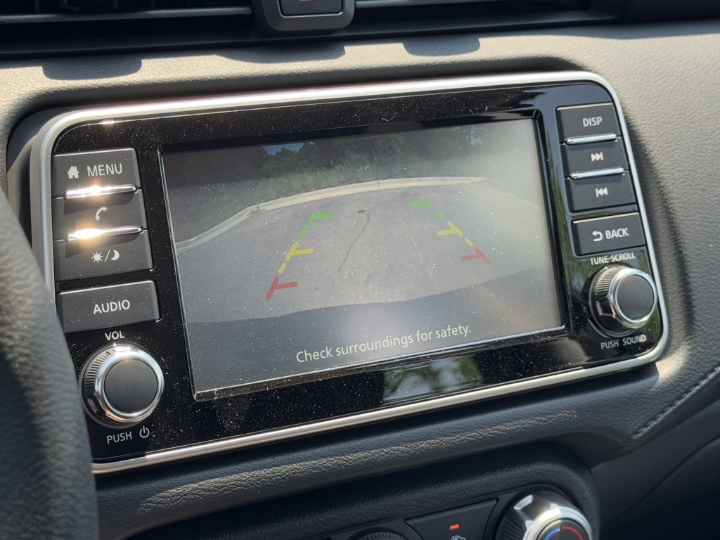 2025 Nissan Versa S photo 8