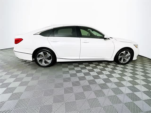2020 Honda Accord EX-L photo 4