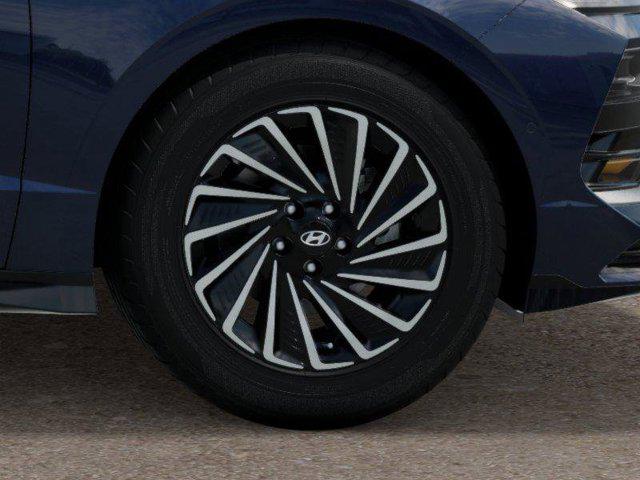 2025 Hyundai Sonata Limited photo 8
