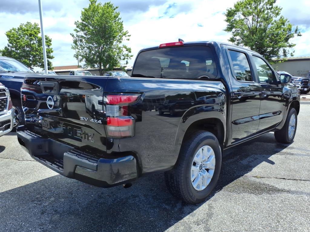 2023 Nissan Frontier SV photo 4