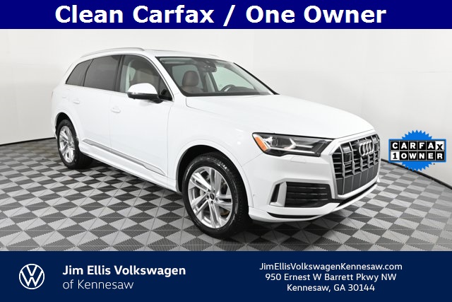 2024 Audi Q7 Premium's photo