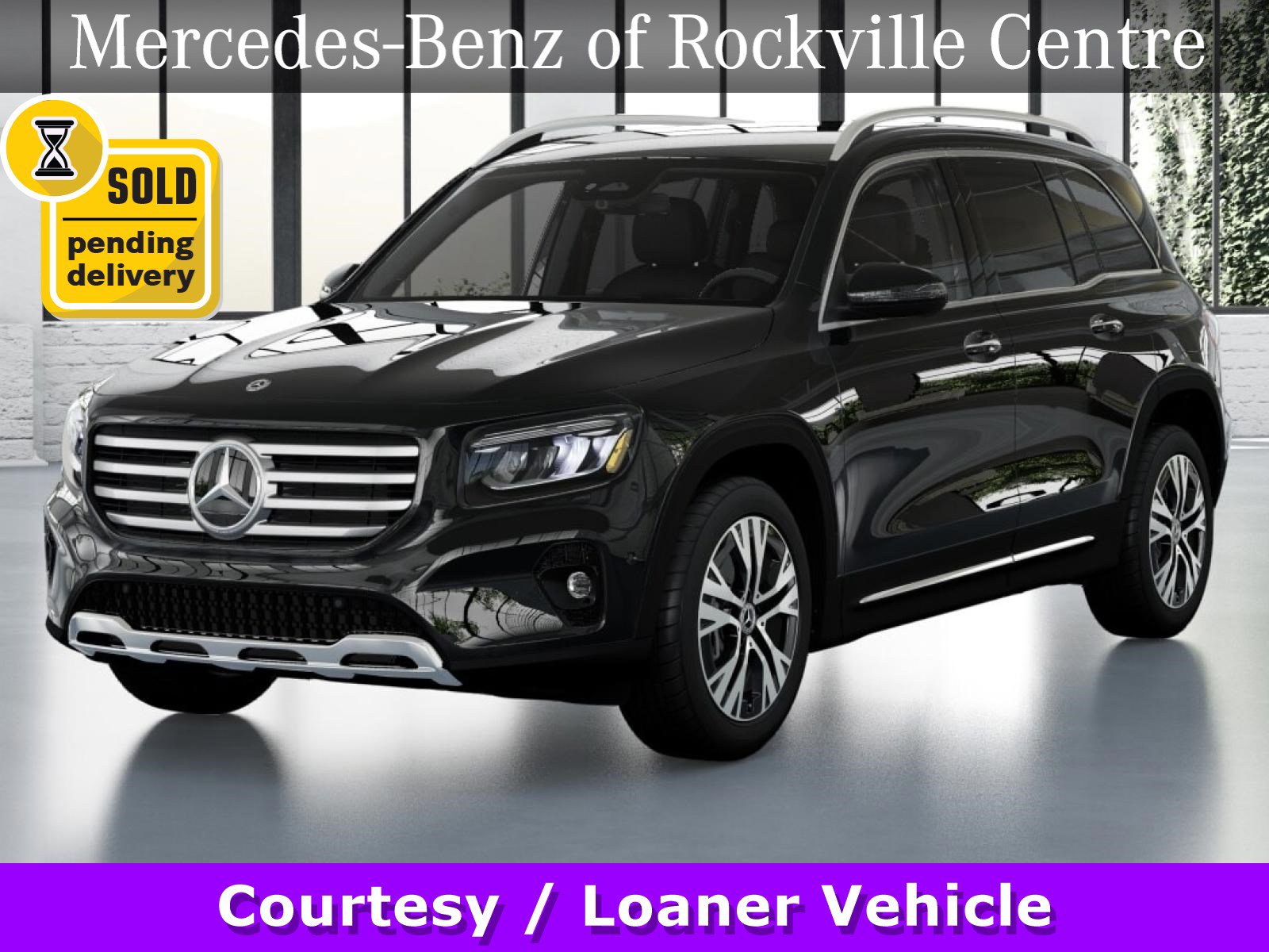 2025 Mercedes-Benz GLB Base's photo