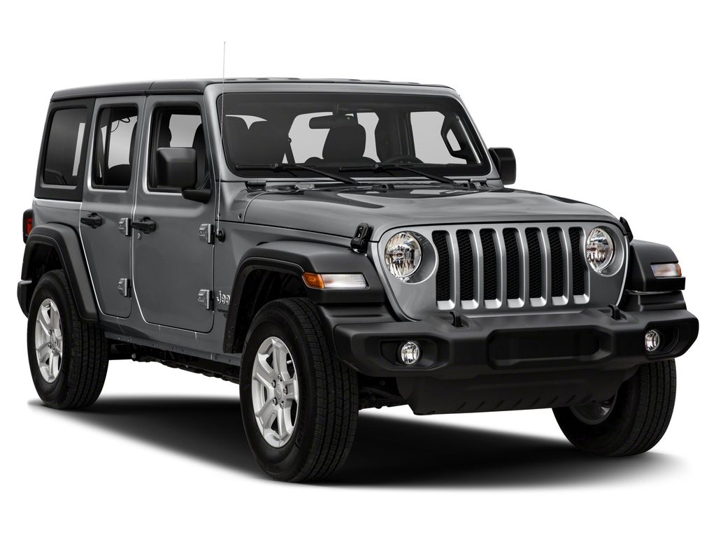 2021 Jeep Wrangler Unlimited Sport S photo 3