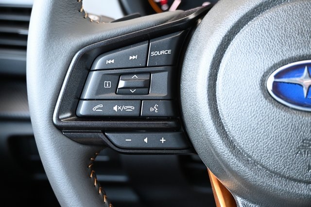 2025 Subaru Crosstrek Wilderness photo 23