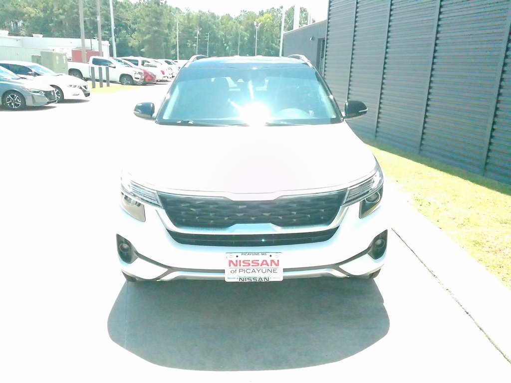 2022 Kia Seltos S photo 7