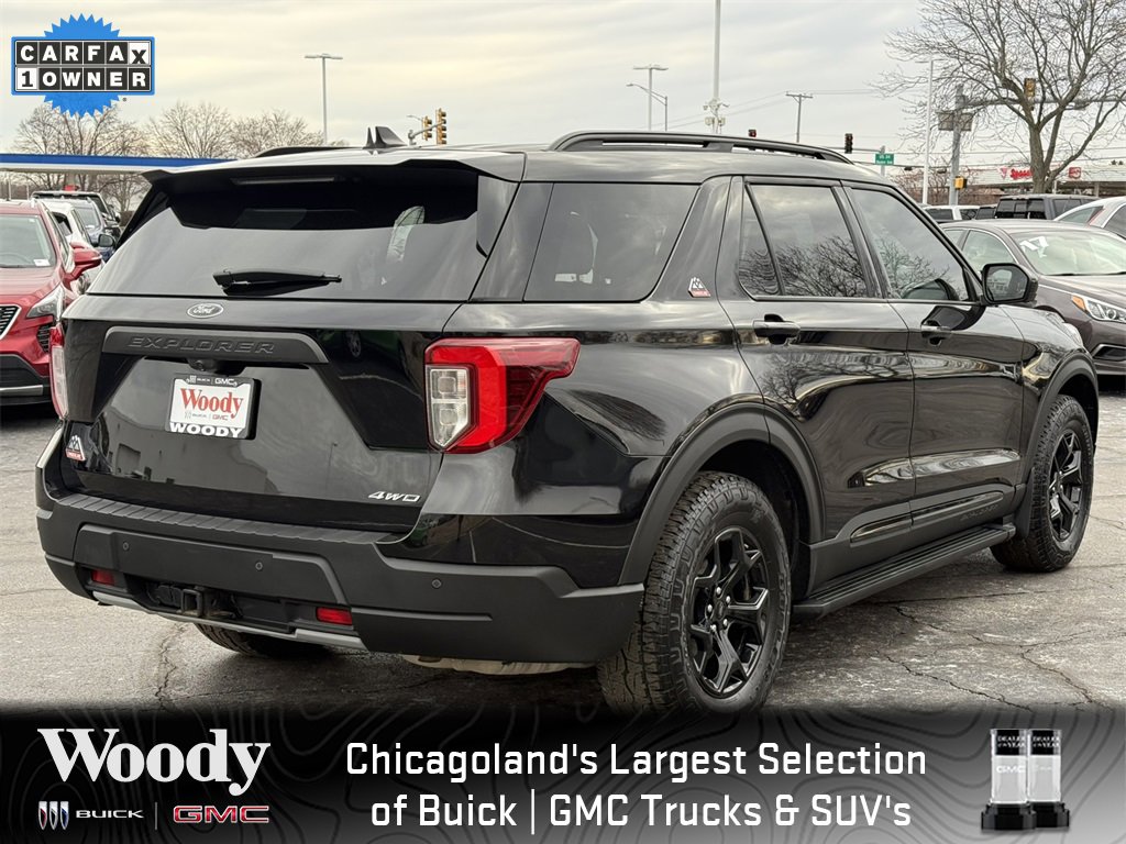 2022 FORD EXPLORER - Image 7