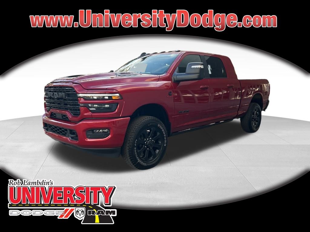 2026 RAM Ram 2500 Pickup Laramie's photo