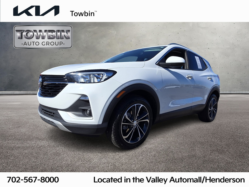 2021 Buick Encore GX Select