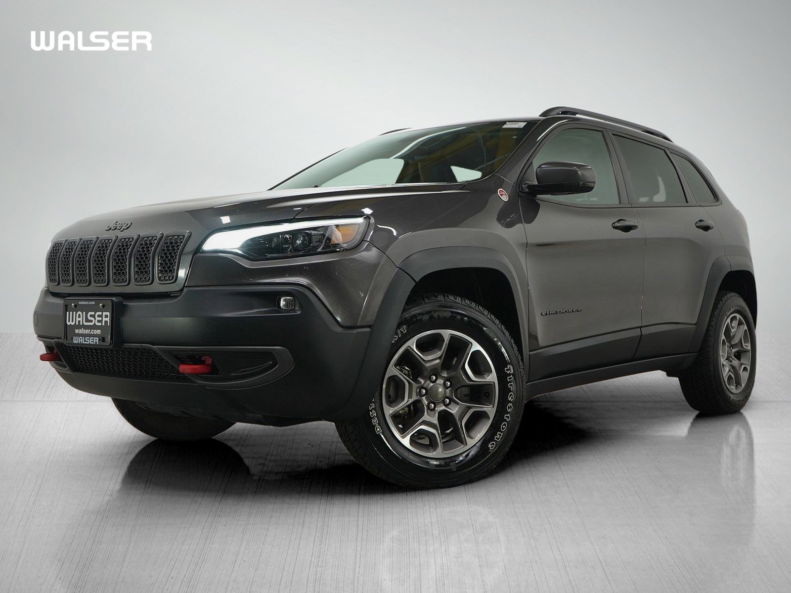 2020 Jeep Cherokee Trailhawk's photo