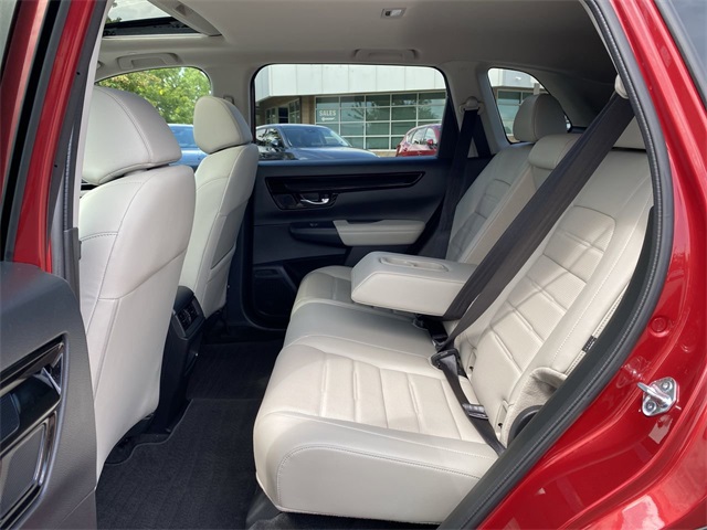 2024 Honda CR-V EX-L photo 19