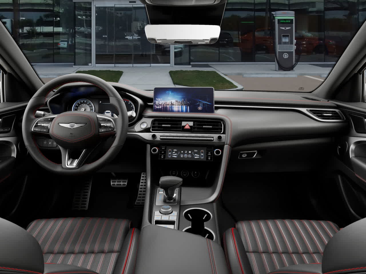 2026 Genesis G70 3.3T Sport Prestige photo 16