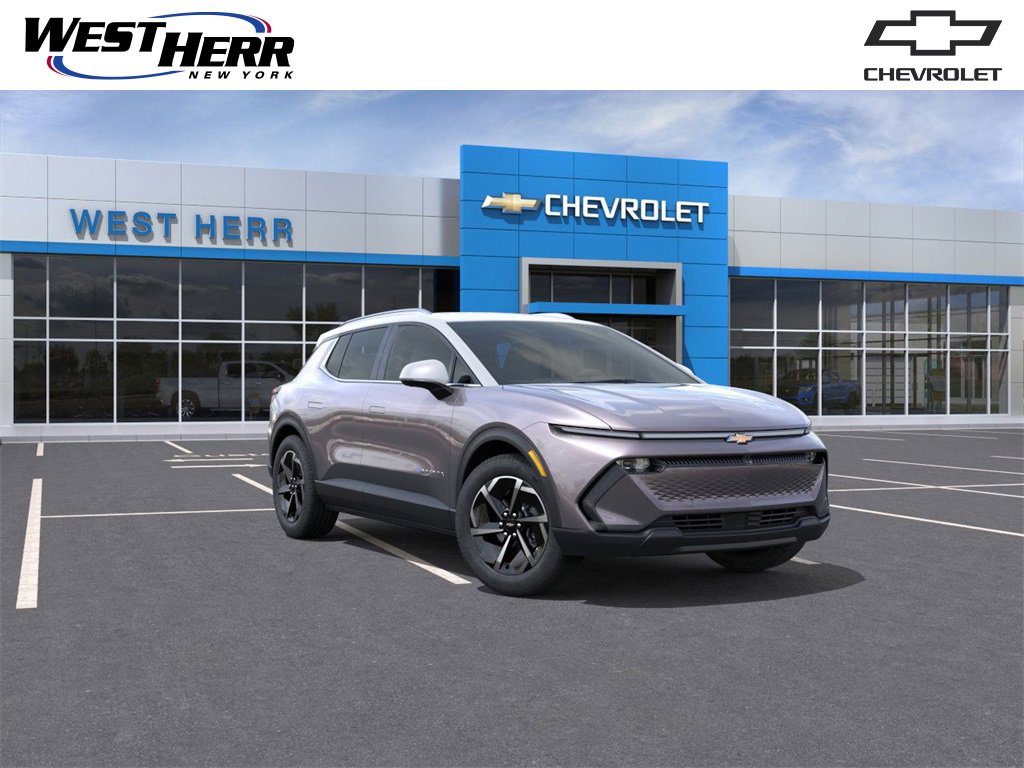 2026 Chevrolet Equinox EV 2LT's photo