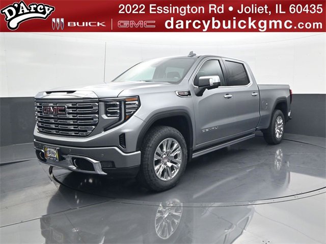 2026 GMC Sierra 1500 Denali's photo