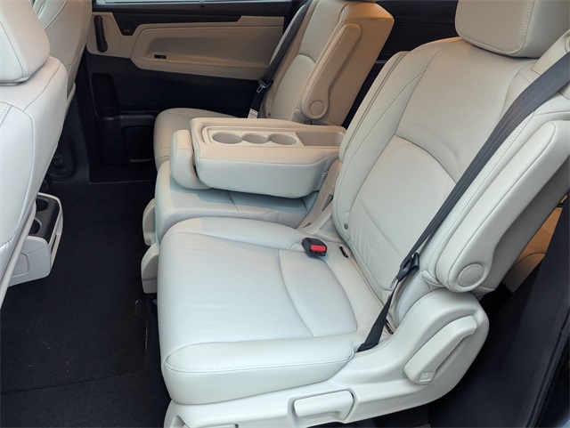 2026 Honda Odyssey EX-L photo 21
