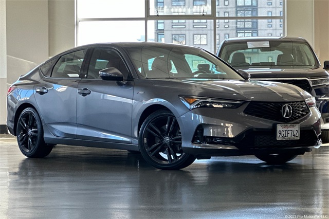 2023 Acura Integra A-Spec with Tech Package's photo