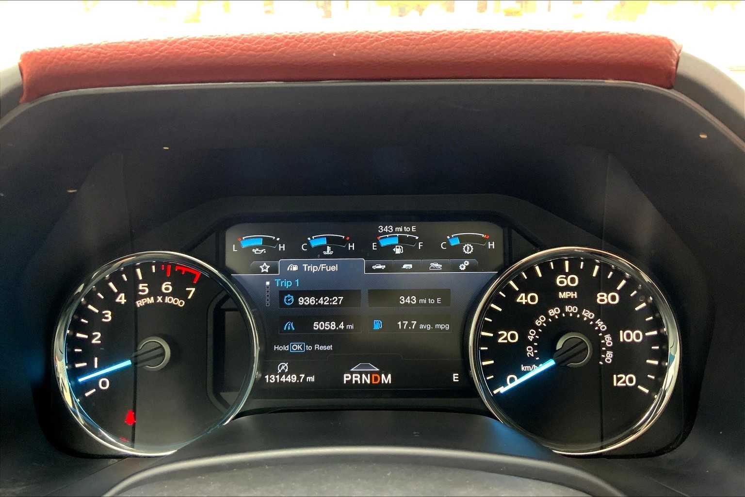 2020 Ford F-150 Platinum photo 23