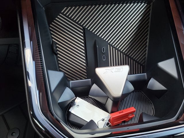 2025 Bmw X3 30x Drive photo 21