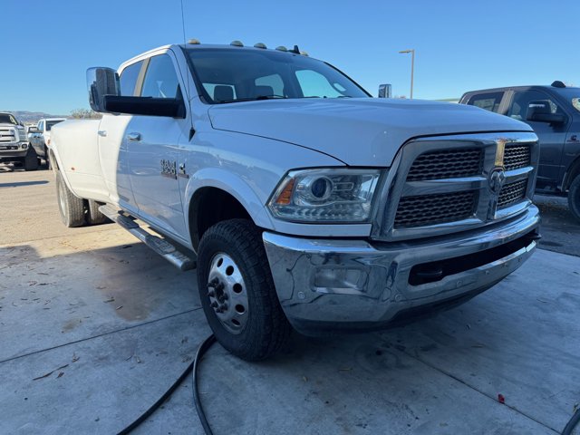 2016 RAM Ram 3500 Pickup Laramie's photo