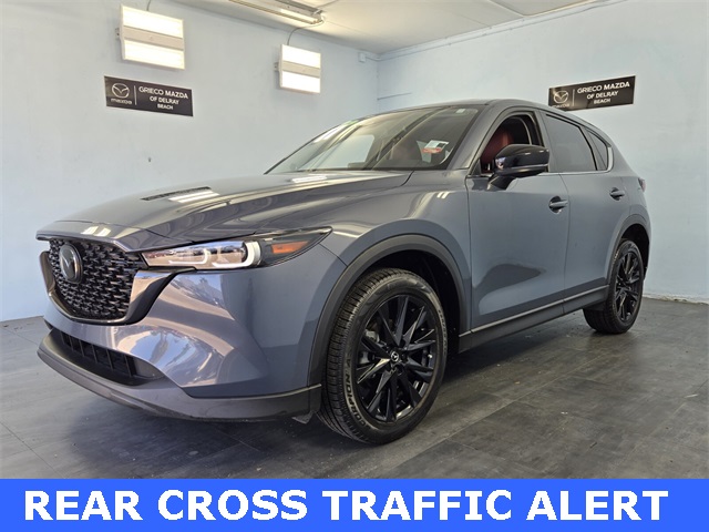 2023 Mazda CX-5 2.5 S Carbon photo 4