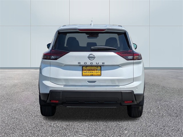 2026 Nissan Rogue SV photo 2