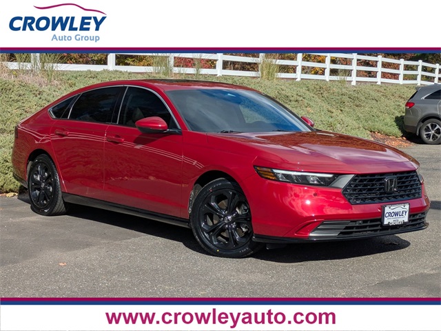 2023 Honda Accord Hybrid EX-L's photo