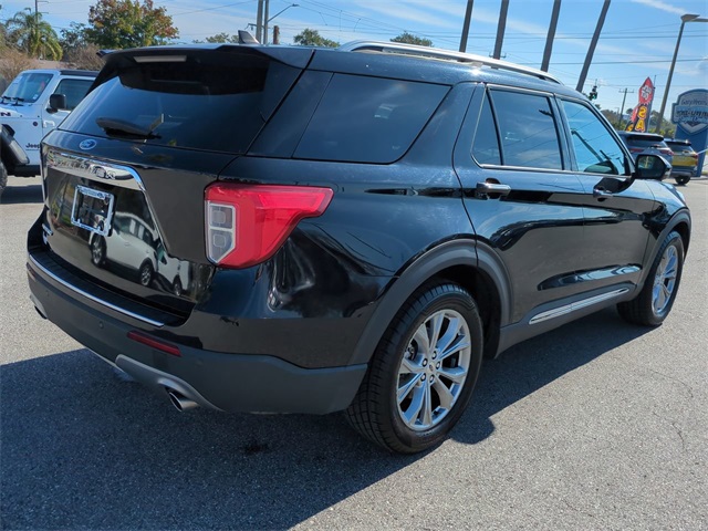 2023 Ford Explorer Limited photo 4