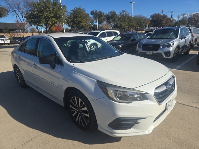2018 Subaru Legacy