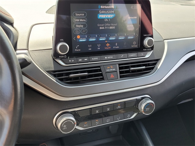 2023 Nissan Altima 2.5 SR photo 15