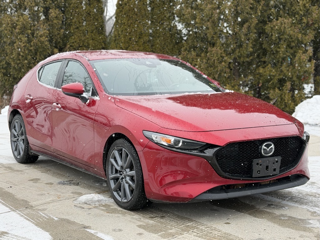 2020 Mazda Mazda3 Preferred AWD's photo