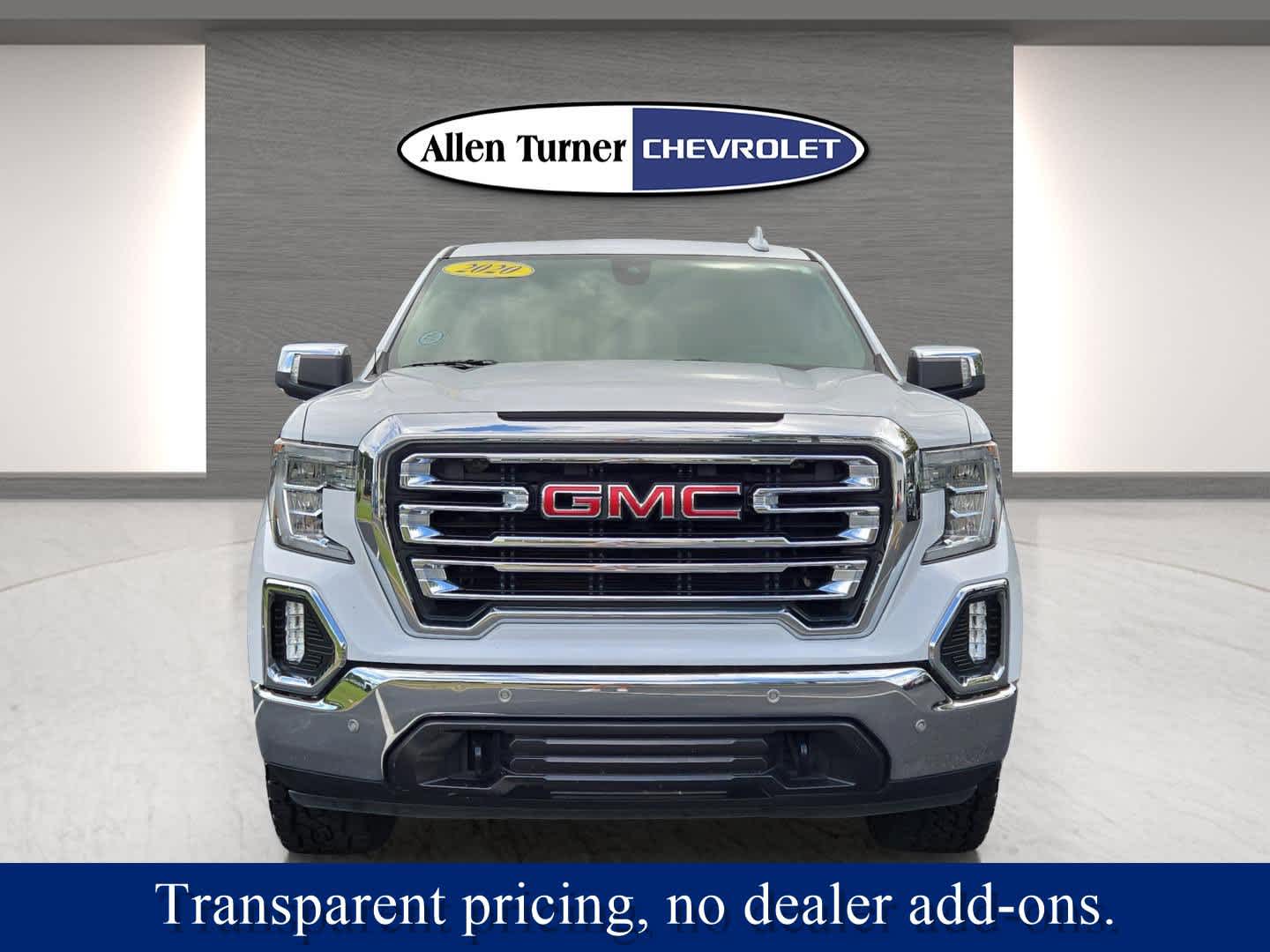 2020 Gmc Sierra 1500 SLT photo 4