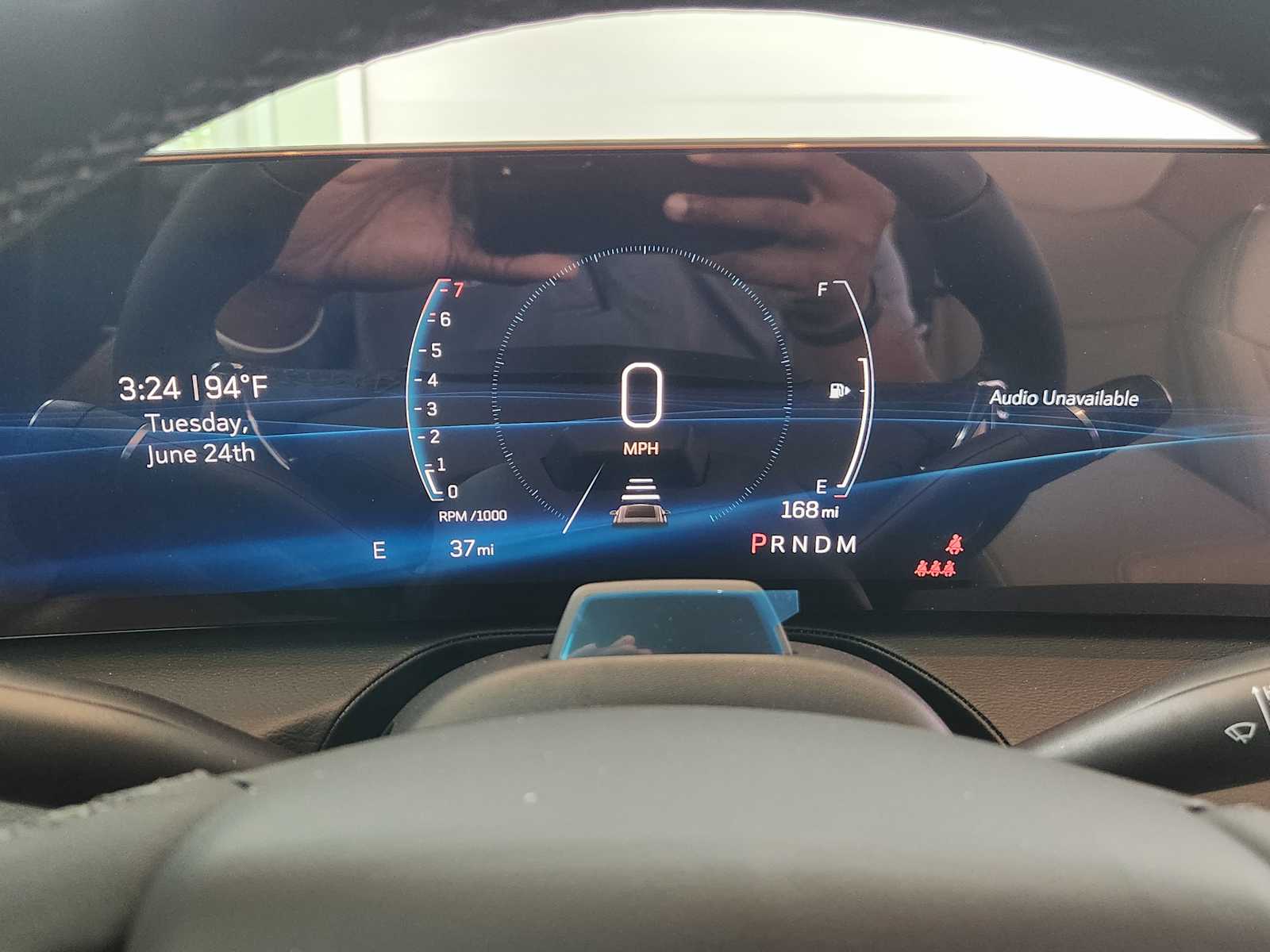 2025 Cadillac CT5 Premium Luxury photo 10