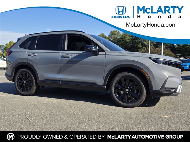 2026 Honda CR-V Sport Touring's photo