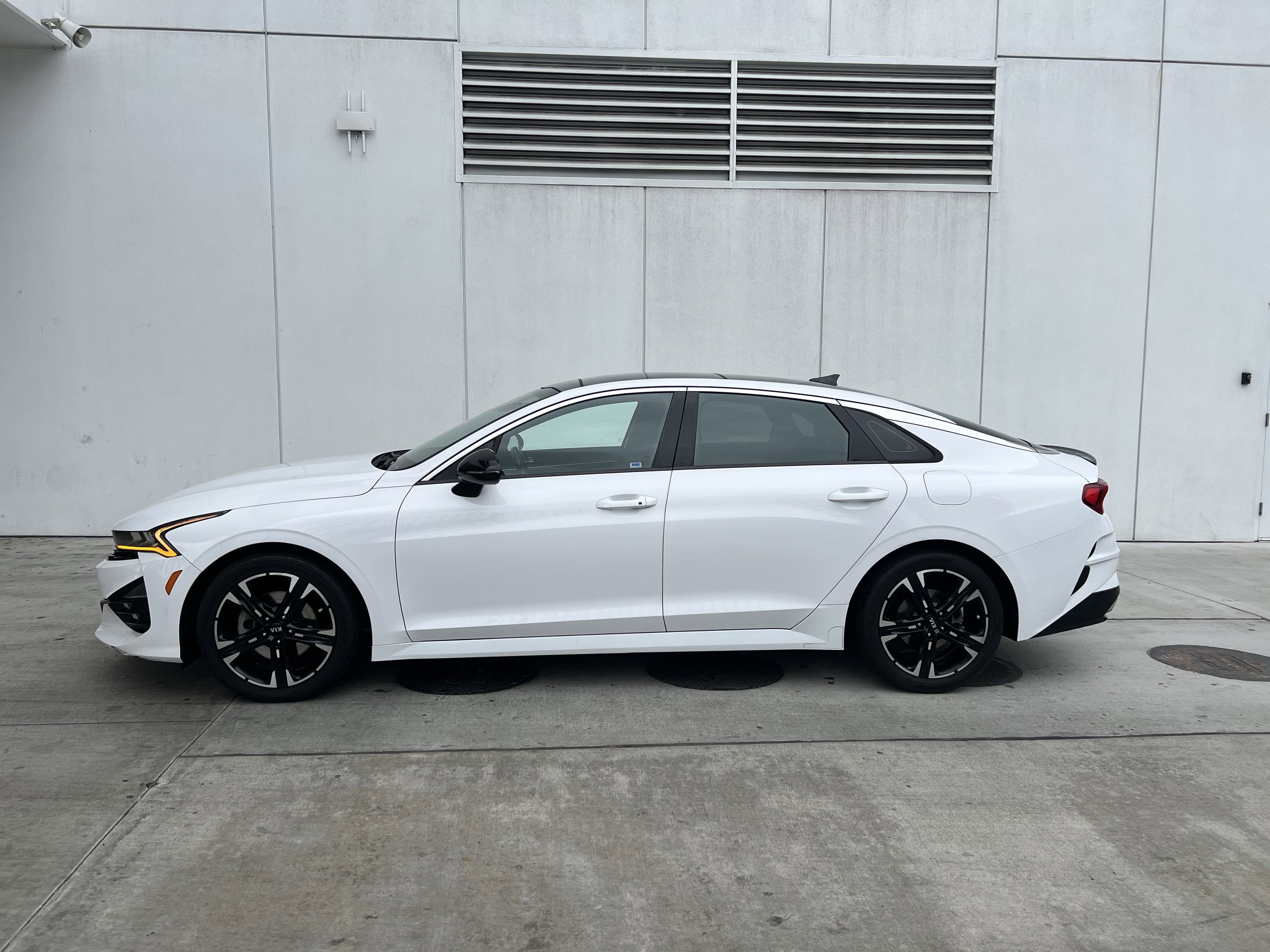 2021 Kia K5 GT-Line photo 6
