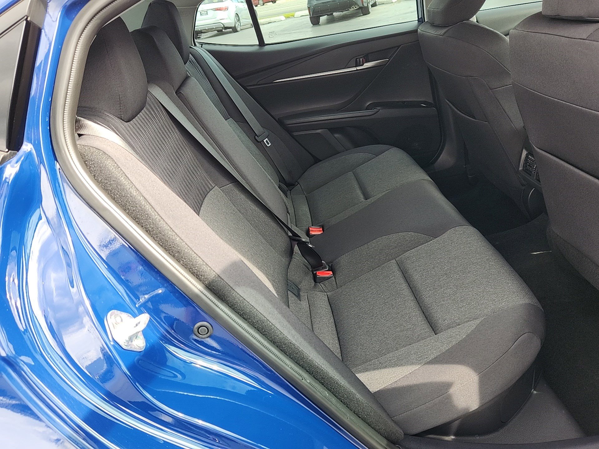 2025 Toyota Camry LE photo 28