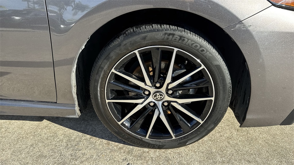 2023 Toyota Camry SE photo 55