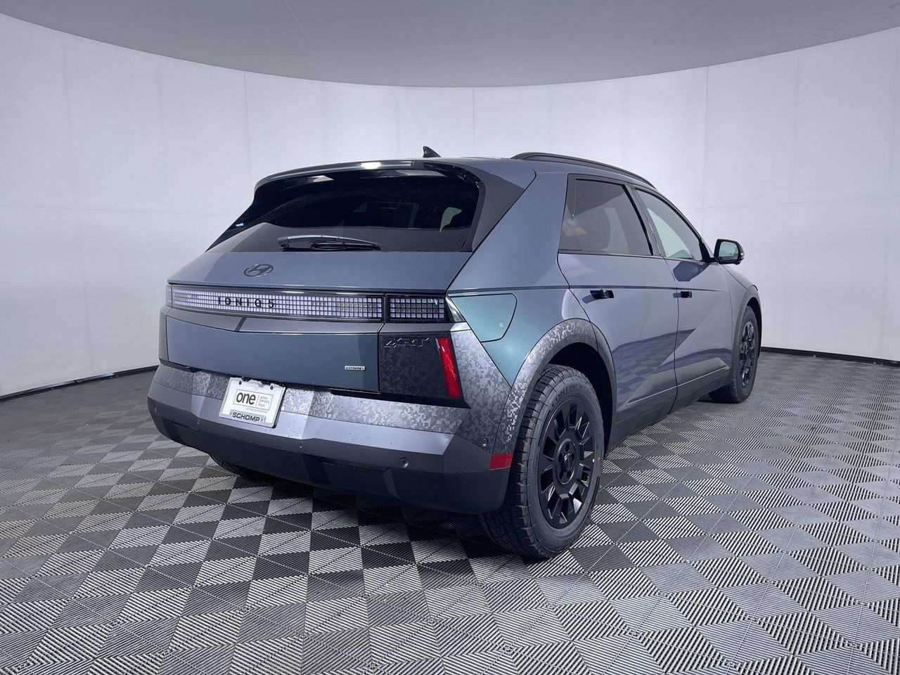 2025 Hyundai Ioniq 5 photo 4
