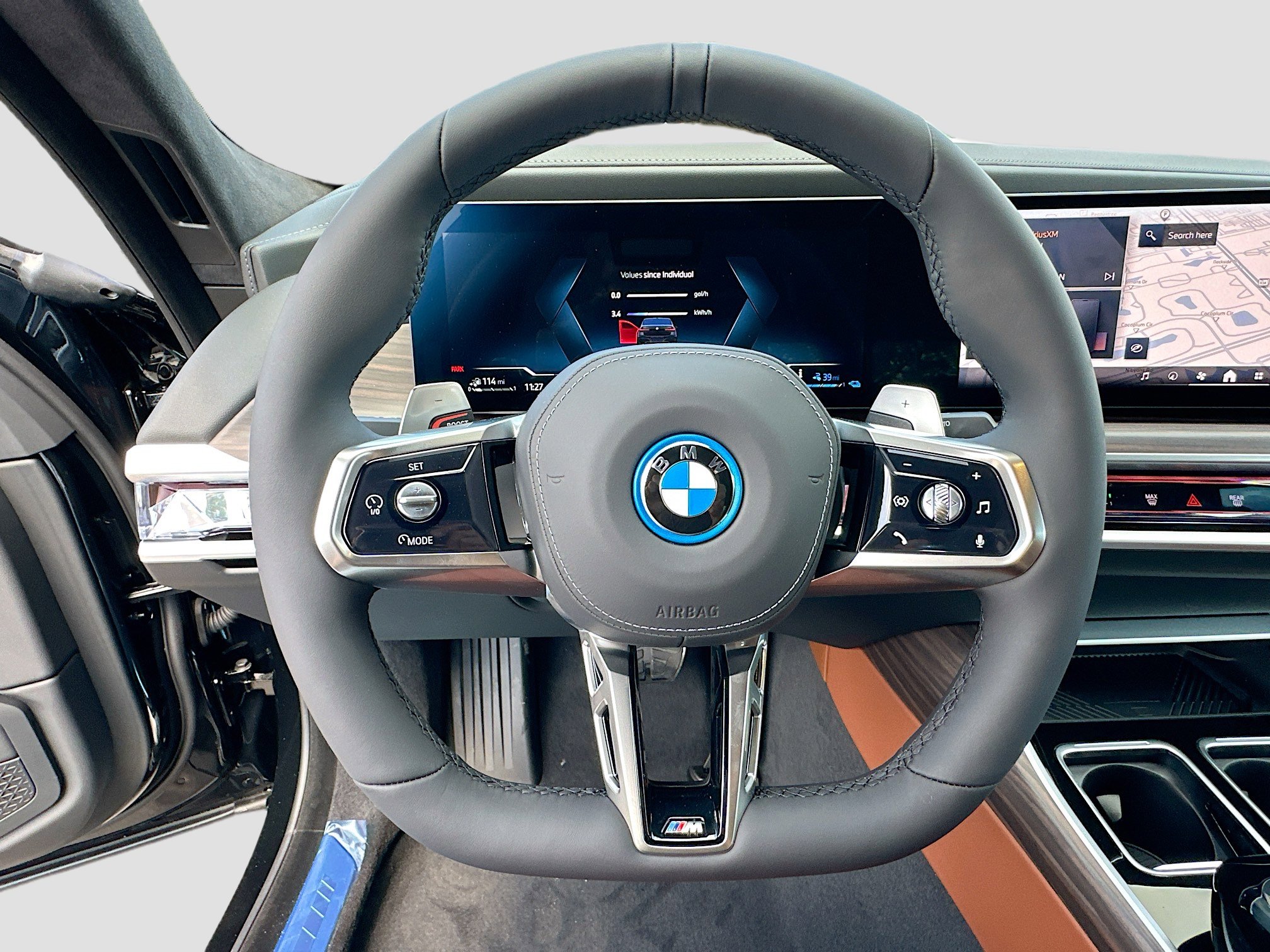 2025 Bmw 750e 750e xDrive photo 9