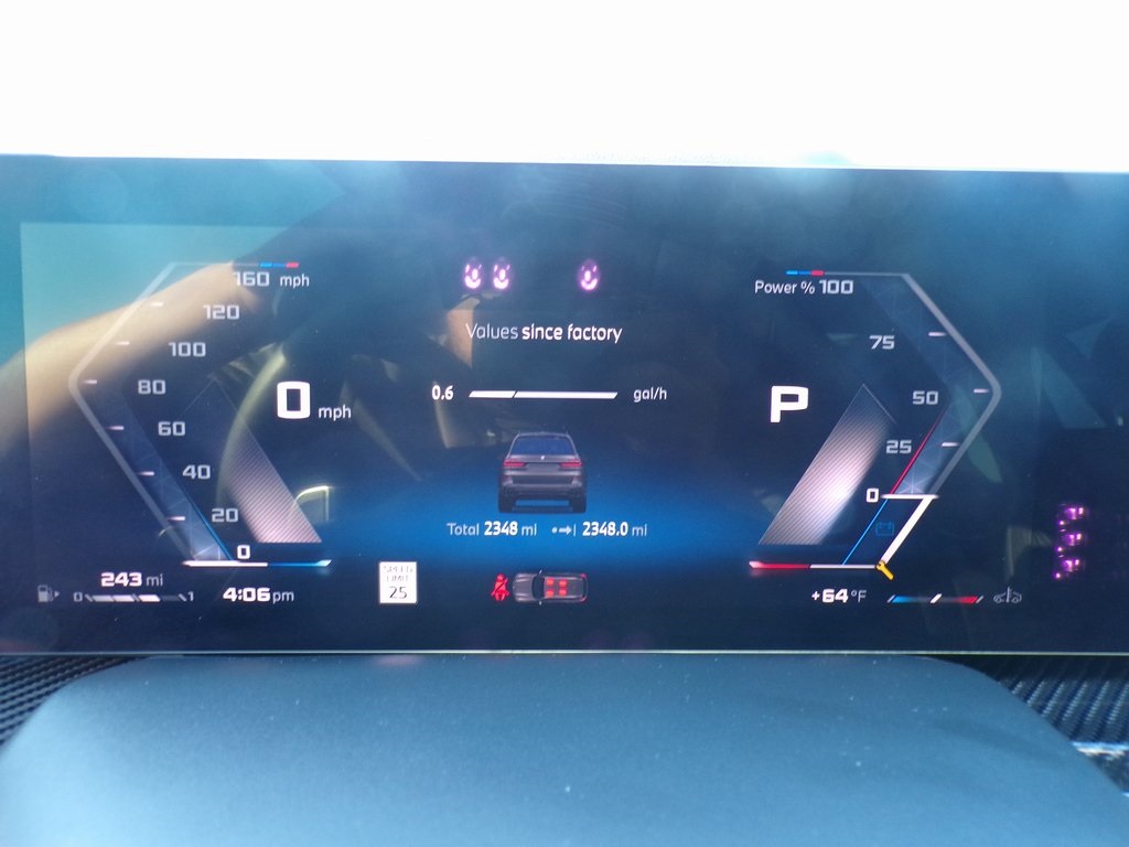 2026 Bmw X7 M60i photo 18