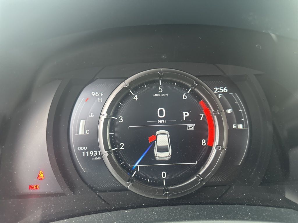 2023 Lexus IS 350 F SPORT photo 2