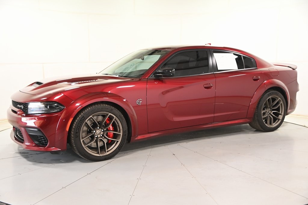 2023 Dodge Charger SRT8 Hellcat Redeye Widebody photo 6