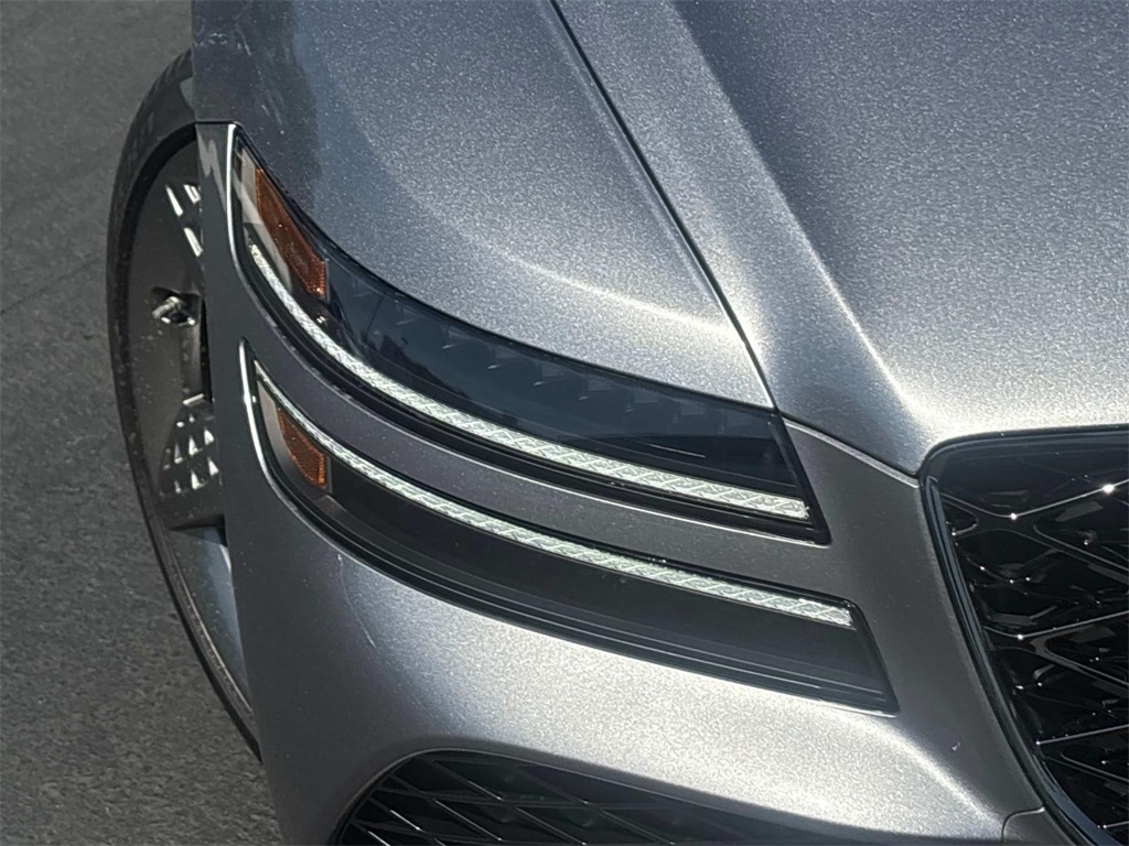 2025 Genesis G80 2.5T Sport Prestige photo 22