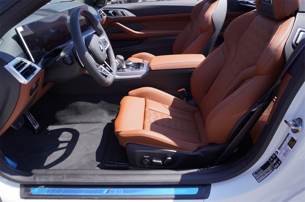 2025 Bmw M4 Competition xDrive photo 15