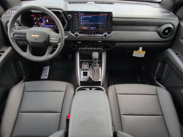 2026 Chevrolet Colorado Work Truck photo 4