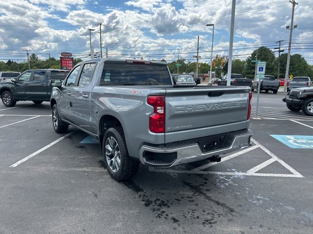 2026 Chevrolet Silverado 1500 LT photo 5