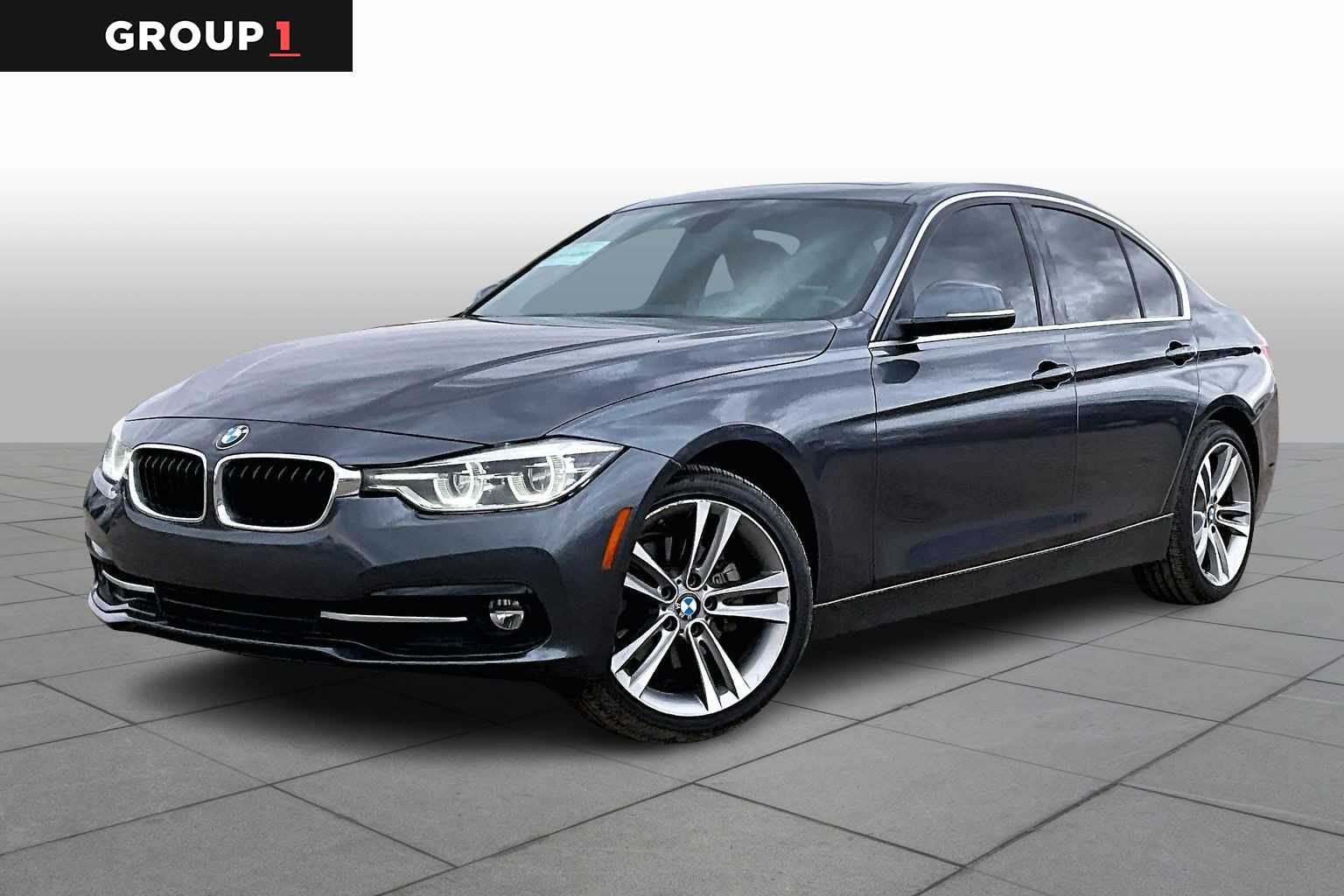 2017 BMW 3 Series 330i