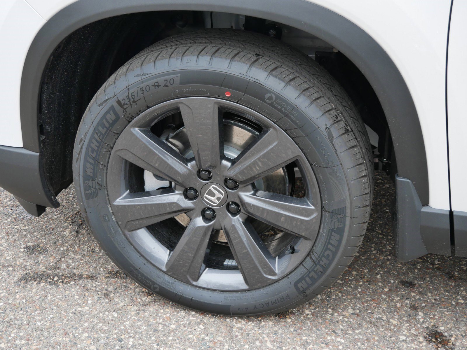 2025 Honda Pilot Sport photo 9