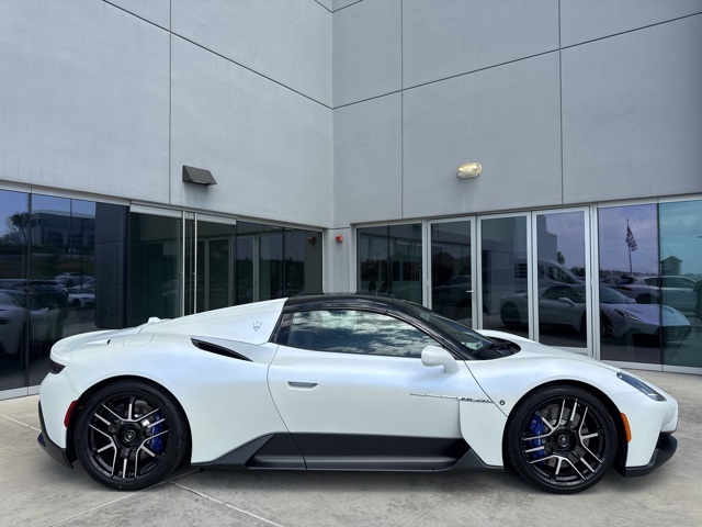 2023 Maserati MC20 Base Cielo photo 13