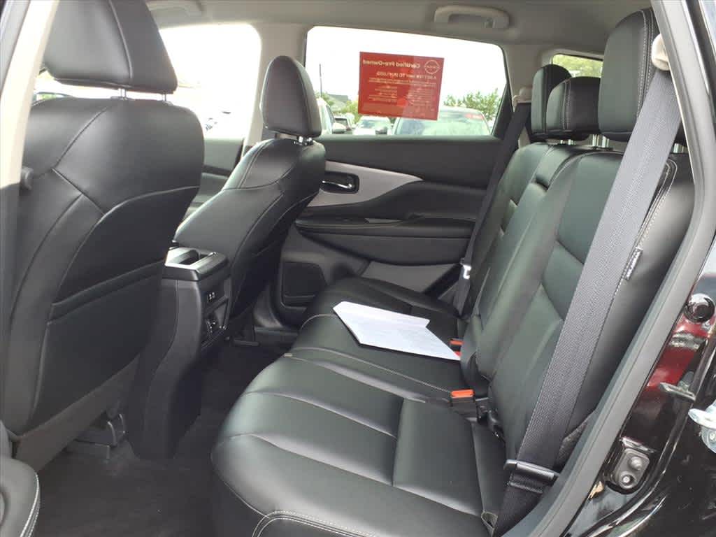 2024 Nissan Murano SV photo 12