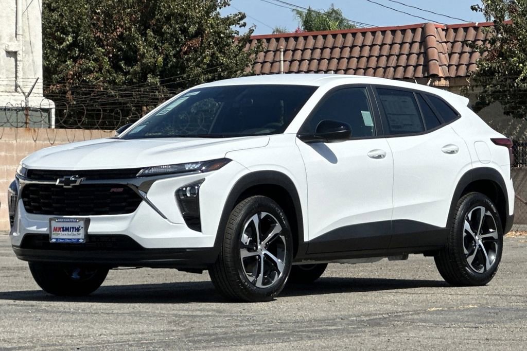 2026 Chevrolet Trax photo 6
