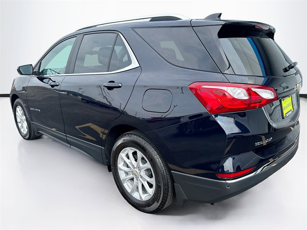 2021 Chevrolet Equinox LT photo 5